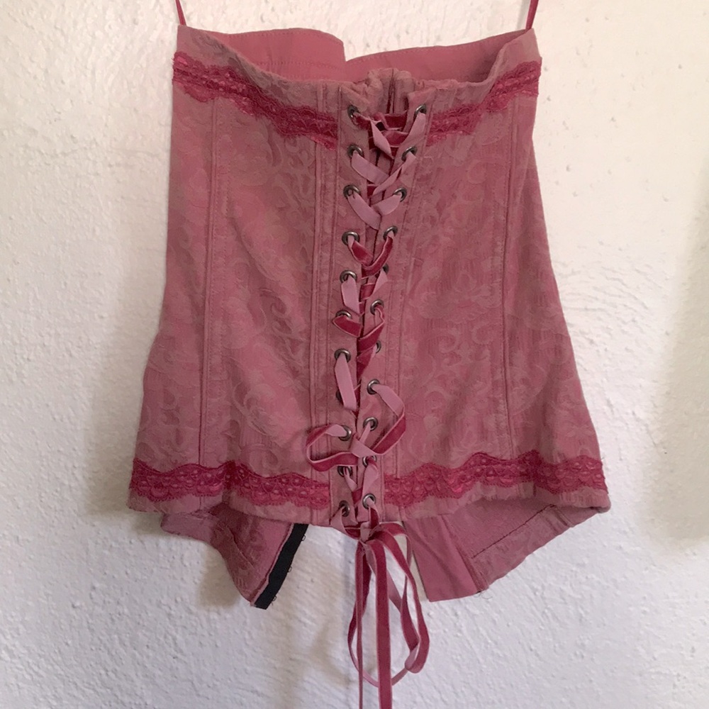 Tripp NYC Bustier. Medium